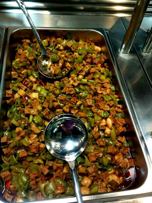 北京金港餐饮管理 硅盾科技园周三菜谱